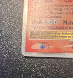 Charizard G LV.X 143/147 Supreme Victors 2009 Holo Ultra Rare English HP120 - Image 5