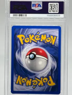 2000 Pokemon TCG Gym Challenge Giovanni’s Machamp Holo Rare Card | PSA 9 Mint - Image 2