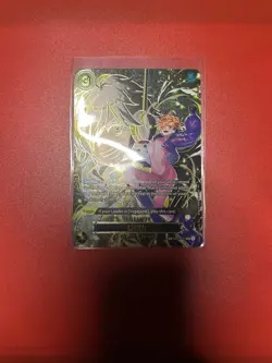 Lilith OP07-111 OP 13 SP Carrying On His Will One Piece Card TCG English NM/MINT - Image 1
