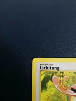 Pokemon Card Lickitung 48/130 Base Set 2 Uncommon WOTC - Image 2