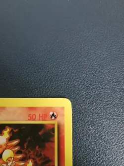 Pokemon Card Magmar 51/130 Base Set 2 Uncommon WOTC - Image 3