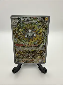 Magneton 159 Sv: Scarlet & Violet Promo Cards Holo - Image 1