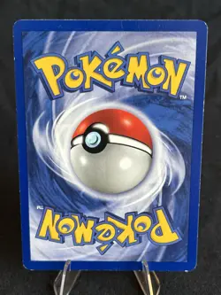 Gust of Wind 093/102 Base Set Shadowless 1st Edition Regular Card LP - Image 2