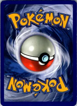Nidoran 55/102 - Base Set - Pokemon - WOTC Vintage Single Card - LP - Image 2
