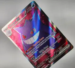 Gengar ex - 193/162 - SV05: Temporal Forces (TEF) Pokemon Card TCG NM - Image 3