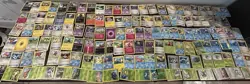 100+ Pokemon Card Lot - Image 1