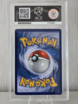 ACE 10 2026 Meowth 106/094 Phantasmal Flames Illustration Rare Pokemon TCG Card - Image 2