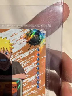 🔥 Naruto Uzumaki NRSA-PR-003 Kayou PSA Magazine Promo – SEALED 2025 – Foil Card - Image 5