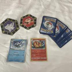 X15 Pokemon Card Bundle +2 Rare +2 Mac Donald’s Promo Disk - Image 1