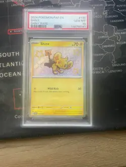 GRADED POKEMON CARDS LOT (all sold together, 18 in total) - Image 1
