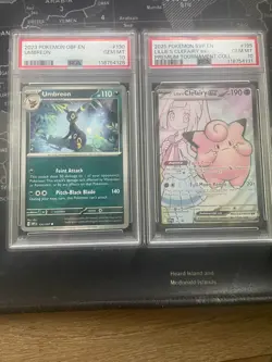 GRADED POKEMON CARDS LOT (all sold together, 18 in total) - Image 2