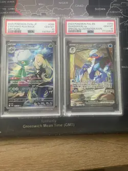GRADED POKEMON CARDS LOT (all sold together, 18 in total) - Image 3