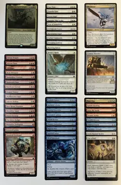 MTG Magic The Gathering Arthur, Marigold Knight Budget 100 Card Commander Deck - Image 2