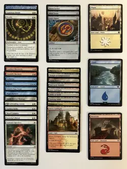 MTG Magic The Gathering Arthur, Marigold Knight Budget 100 Card Commander Deck - Image 3