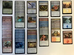 MTG Magic The Gathering Arthur, Marigold Knight Budget 100 Card Commander Deck - Image 4
