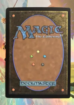 Bolshack Dragon Magic The Gathering x Duelmasters Genuine Playtest Card MTG - Image 2