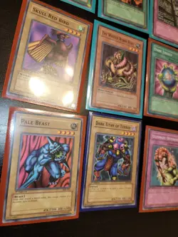Yu-Gi-Oh! 1st Edition Starter Deck Kaiba Lot Of 17 Cards - Image 2