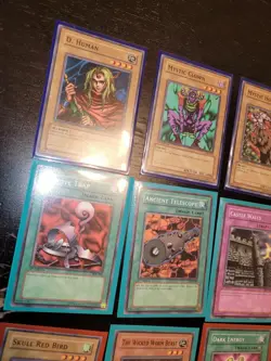 Yu-Gi-Oh! 1st Edition Starter Deck Kaiba Lot Of 17 Cards - Image 4