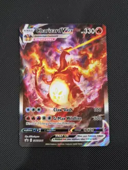 Pokemon Cards TCG Charizard Lot Bundle SWSH261 215/197 13/100 - Image 3