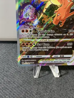 Charizard VSTAR SWSH262 SWSH: Sword & Shield Promo Cards Holo - Image 5