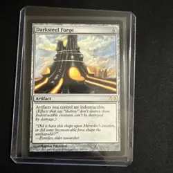 MTG Darksteel Forge Planechase Modern Magic the Gathering Card x1 NM - Image 1