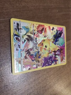 Pikachu (Secret) 160/159 SWSH: Crown Zenith Holo Pokemon TCG Card - Image 3