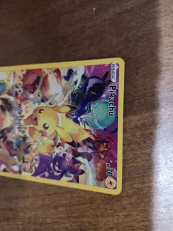 Pikachu (Secret) 160/159 SWSH: Crown Zenith Holo Pokemon TCG Card - Image 4