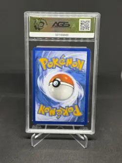 AGS Mint + 9.5 SV 151 Charmander Holo Secret Rare Card 168/165 - Image 2