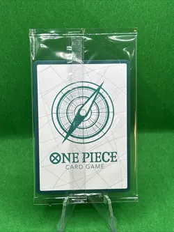 One Piece CCG Special Don!! Set Vol. 1 Luffy Promo Don Card Sealed And Near Mint - Image 2