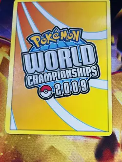 Gengar 18/100 2009 Jason Martinez World Championship Decks Regular Card HP - Image 2