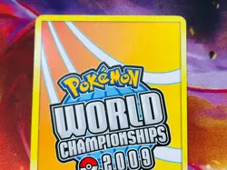 Gengar 18/100 2009 Jason Martinez World Championship Decks Regular Card HP - Image 5