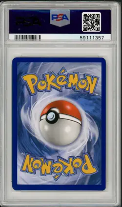 2016 Pokemon XY Evolutions Magmar Reverse Foil Holo #20 PSA 9 - Image 2
