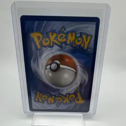Pokemon Mega Lucario EX 160/132 Mega Evolution Illustration Rare Holo - Image 2
