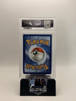 Pokemon Mega Evolution Lucario Ex 160/132 PSA 10 English - Image 2