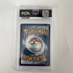 Pokemon Mega Lucario EX Ultra Rare Holo Me01: Mega Evolution 160/132 PSA 9 2025 - Image 2