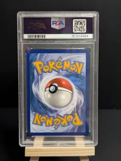 💎PSA 10💎 Pokemon TCG 2025 Mega Lucario ex 160/132 Me01 Ultra Rare Holo - Image 2