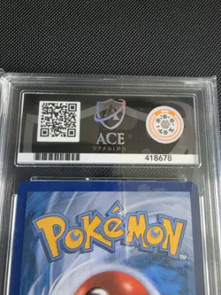 Pokemon TCG Gastly Holo Illustration Rare Card 177/162 Temporal Forces Ace 9 - Image 4
