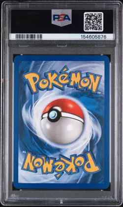 Gyarados Holo H10/144 Skyridge Pokemon PSA 8 - Image 2