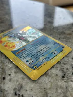 2003 Pokemon TCG Skyridge Gyarados Holo #H10/H32 - Image 4