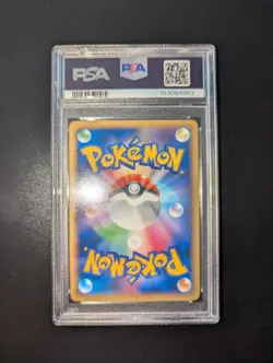 2014 P.M. M Charizard EX MEGA BTL. #002 PSA 10 - Image 4