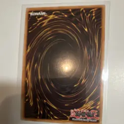 Konami Yu-Gi-Oh! Fallen of the White Dragon BLTR-EN009 QCSR Foil 1st Ed EN - Image 2