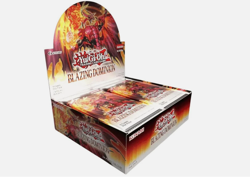 Sealed Blazing Dominion Booster Box 1st Edition BLZD Yu-Gi-Oh! SHIPS FAST - Image 1