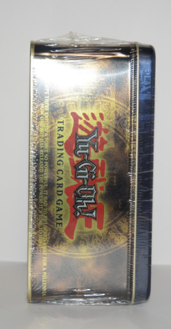 2003 YU-GI-OH Kaiba XYZ Dragon Collector Tin - SEALED NEW NIB - Image 3