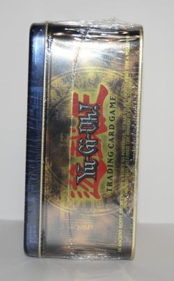 2003 YU-GI-OH Kaiba XYZ Dragon Collector Tin - SEALED NEW NIB - Image 5