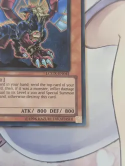 Gallis The Star Beast | LCGX-EN041 | Secret Rare | 1st Edition | YuGiOh | - Image 5