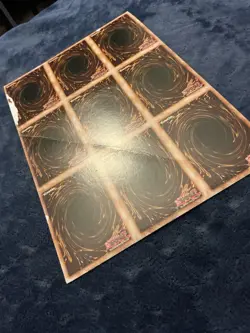 Yugioh Damaged Uncut Sheet Storm of Ragnarok - Image 4