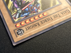 Yu-Gi-Oh! Gaia The Fierce Knight - SDY-007 1st Edition HP - First Ed, Yugioh - Image 3