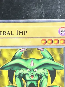 Feral Imp SDY-002 Starter Deck: Yugi 1st Edition LP - Image 2