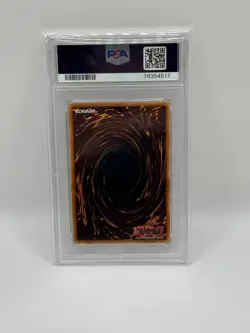 2004 YuGiOh! 1st Ed Machine Duplication RDS Ultimate Psa 9 MINT - Image 2