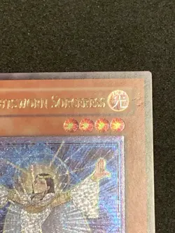 Yugioh Lyla, Lightsworn Sorceress LODT-EN019 1st Ultimate Rare LP Euro Print - Image 4